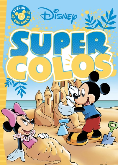 Picture of MICKEY - Super Colo - Spécial vacances - Disney