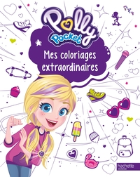 Picture of Polly Pocket - Coloriages extraordinaires