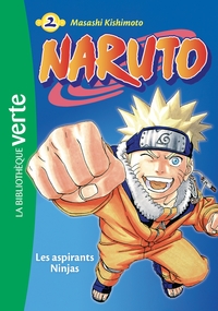 Image de Naruto 02 NED 2018 - Les Aspirants Ninjas