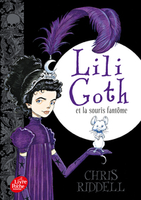 Image de Lili Goth et la souris fantôme - Tome 1