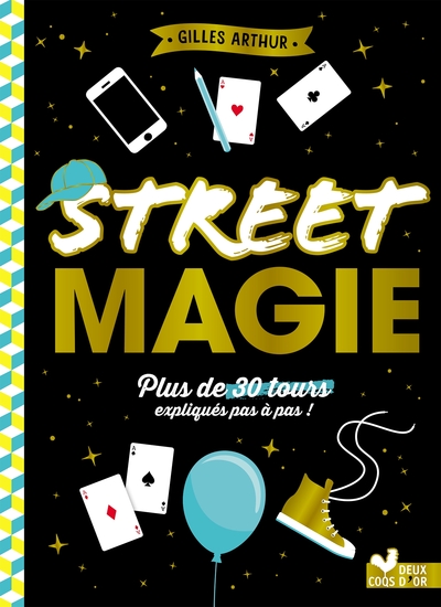 Image de Street Magie
