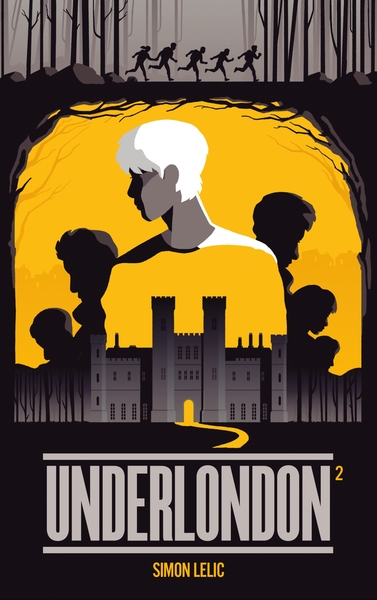 Picture of Underlondon - Tome 2