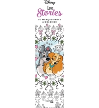 Image de Marque-pages Disney Love stories