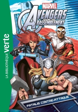 Image de Avengers 10 - Fatalis contre-attaque