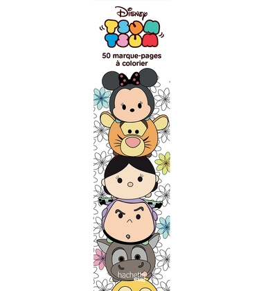 Image de Marque-pages Tsum Tsum