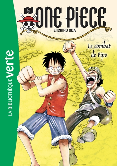 Image de One Piece 05 NED - Le combat de Pipo