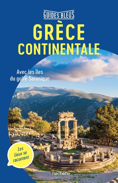 Image de Guide Bleu Grèce Continentale