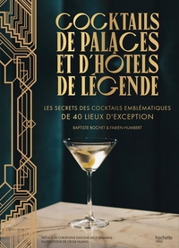 Image de Cocktails de palaces et d'hôtels de légende