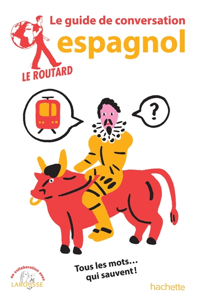 Image de le routard guide de conversation espagnol