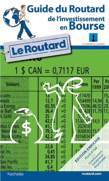 Image de Guide du Routard De L'investissement en Bourse