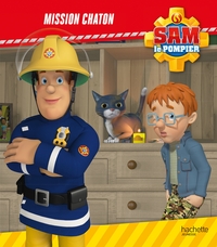 Image de Sam le Pompier - Mission chaton