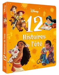 Image de DISNEY - 12 Histoires pour l'été