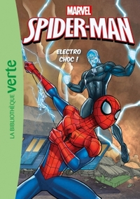 Picture of Spider-Man 09 - Electro choc !