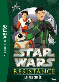 Image de Star Wars Resistance 03 - La rescapée