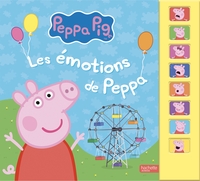 Picture of Peppa Pig -  Livre son Emotions