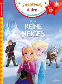 Image de Disney - La Reine des Neiges, CP Niveau 1
