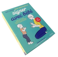 Image de 100 cartes pour apprendre à signer avec bébé