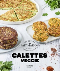 Image de Galettes veggie