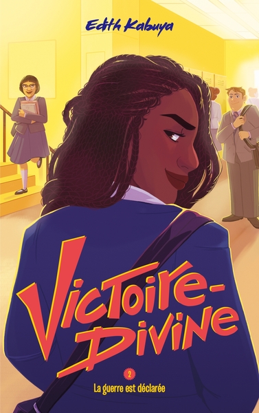 Image de Victoire-Divine - Tome 2 - La guerre est déclarée