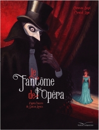 Image de Le fantôme de l'Opéra