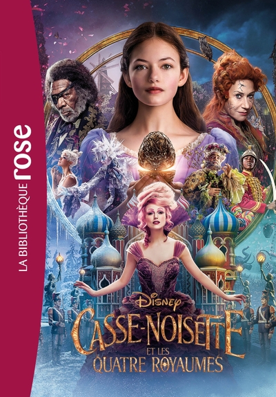 Image de Casse-Noisette et les quatre royaumes - Le roman du film