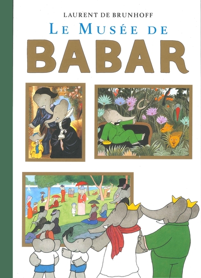 Image de Le musée de Babar
