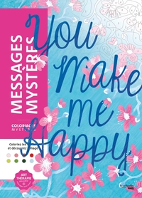 Image de Coloriages mystères - Messages mystères