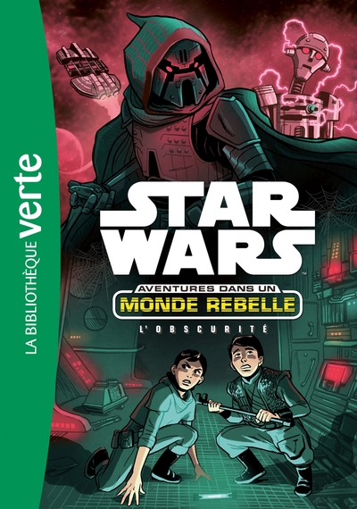 Image de Star Wars Aventures dans un monde rebelle 05 - L'Obscurité
