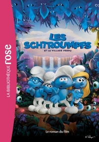 Picture of Les Schtroumpfs et le village perdu - Le roman du film