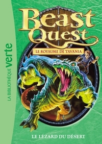 Picture of Beast Quest 41 - Le lézard du désert