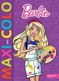 Picture of Barbie - Maxi colo