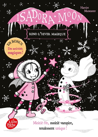 Image de Isadora Moon rend l'hiver magique