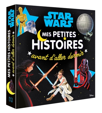 Picture of STAR WARS - Mes petites histoires avant d'aller dormir