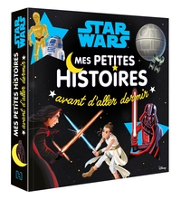 Picture of STAR WARS - Mes petites histoires avant d'aller dormir