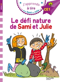 Image de Sami et Julie CE1 Le défi nature de Sami et Julie