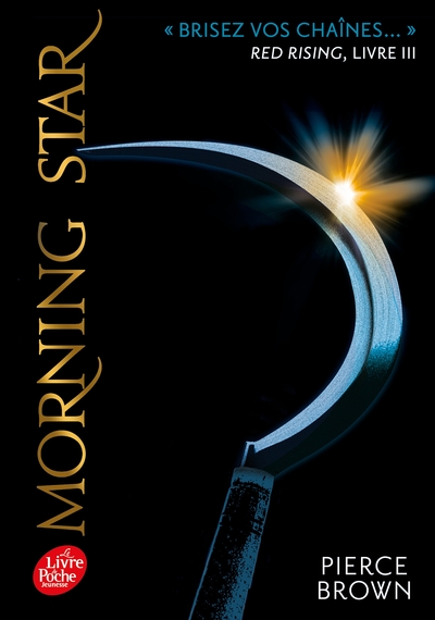 Image de Red Rising - Livre 3 - Morning Star