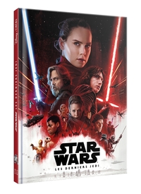Image de STAR WARS - Disney Cinéma - Épisode VIII : Les Derniers Jedi - L'histoire du film