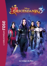 Image de Descendants 3 - Le roman du film