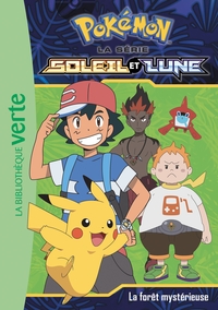 Image de Pokémon Soleil et Lune 09 - La forêt mystérieuse