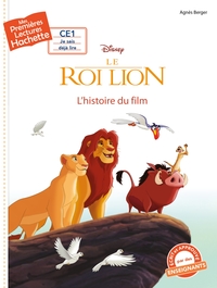 Image de Premières lectures CE1 Disney - Le Roi Lion