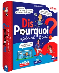 Picture of Dis pourquoi ? - Spécial foot