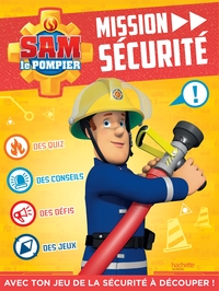 Picture of Sam le pompier - Mission sécurité