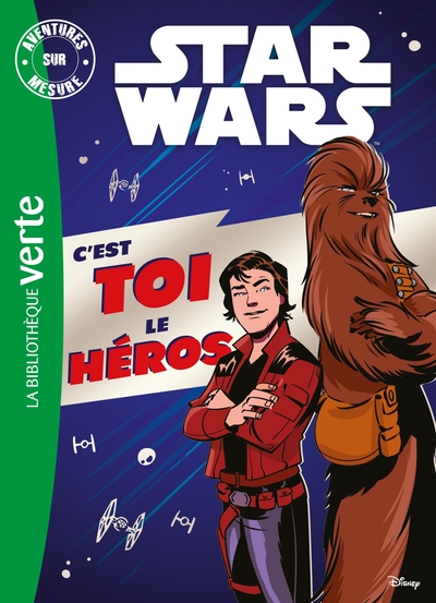 Image de Star Wars - C'est toi le héros XXL