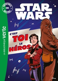 Image de Star Wars - C'est toi le héros XXL