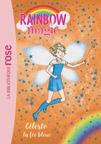 Image de Rainbow Magic 05 - Céleste, la fée bleue