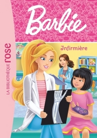 Picture of Barbie - Métiers 06 - Infirmière