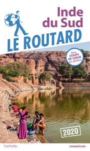 Picture of Guide du Routard Inde du Sud 2020