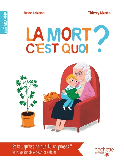 Image de La mort c'est quoi ?
