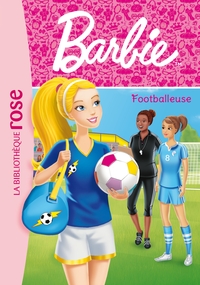 Image de Barbie - Métiers 13 - Footballeuse