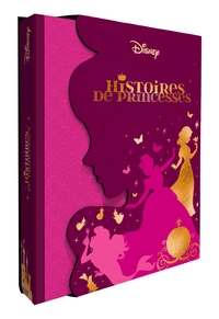 Image de DISNEY PRINCESSES - Les trésors de Disney - Histoires de Princesses